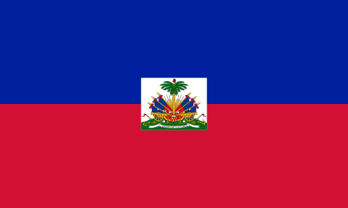 Haiti flag