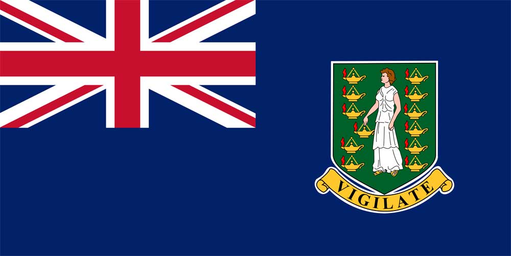 British Virgin Islands (British Overseas Territory)
